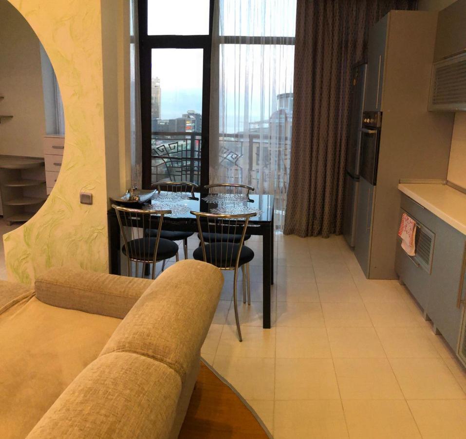 "Нова Аркадія", Вид Моря Та Міста Apartment Odesa Exterior photo