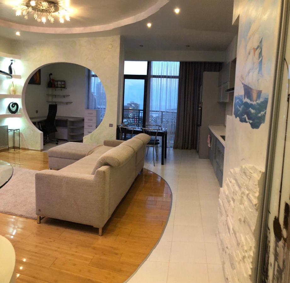 "Нова Аркадія", Вид Моря Та Міста Apartment Odesa Exterior photo
