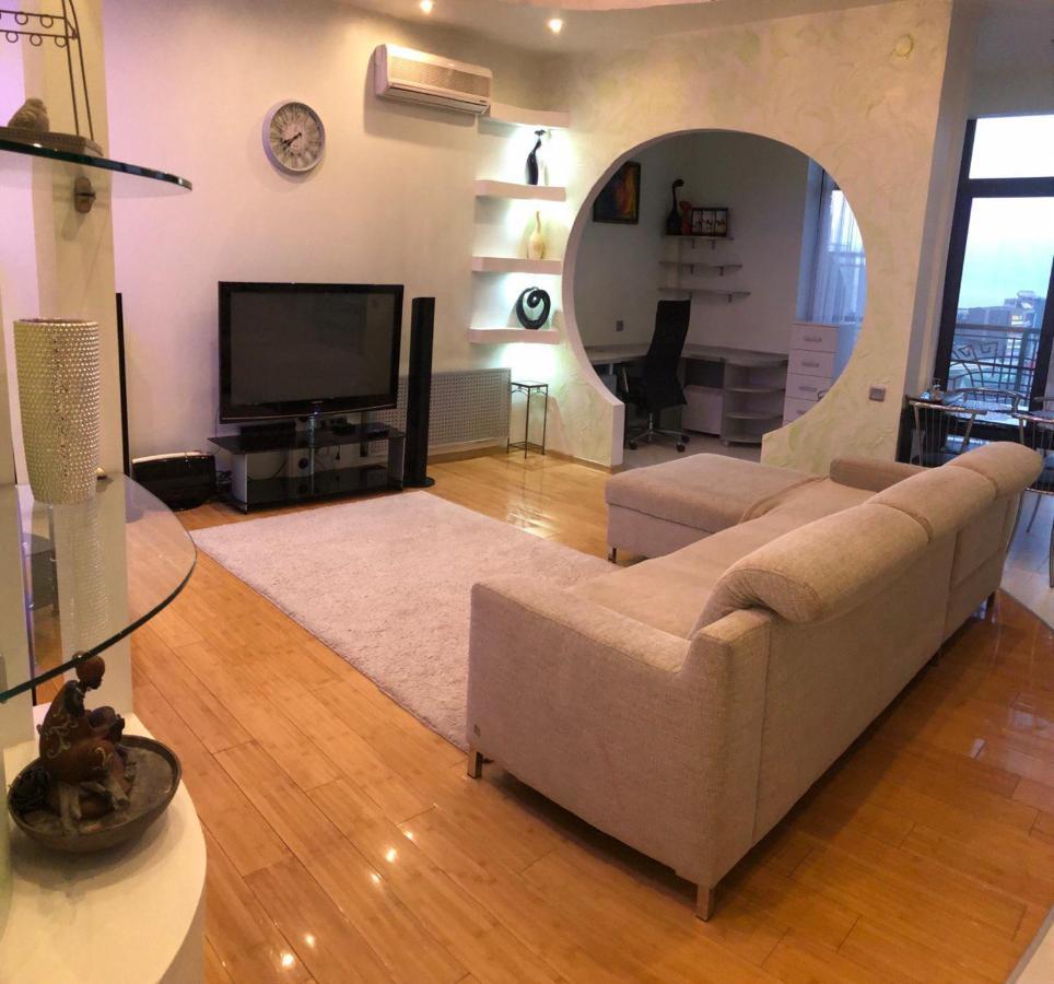 "Нова Аркадія", Вид Моря Та Міста Apartment Odesa Exterior photo