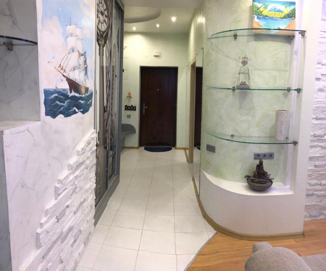 "Нова Аркадія", Вид Моря Та Міста Apartment Odesa Exterior photo