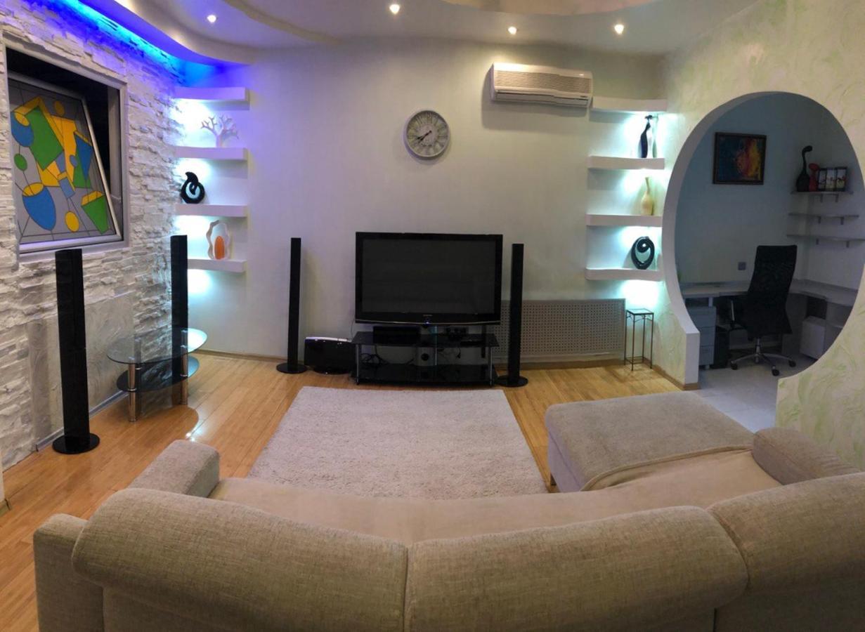 "Нова Аркадія", Вид Моря Та Міста Apartment Odesa Exterior photo