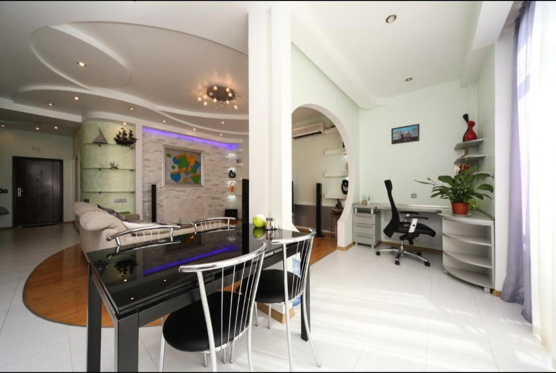 "Нова Аркадія", Вид Моря Та Міста Apartment Odesa Exterior photo