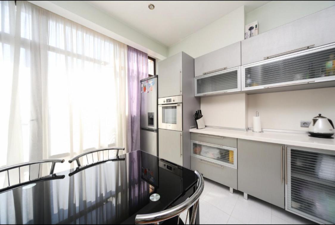 "Нова Аркадія", Вид Моря Та Міста Apartment Odesa Exterior photo